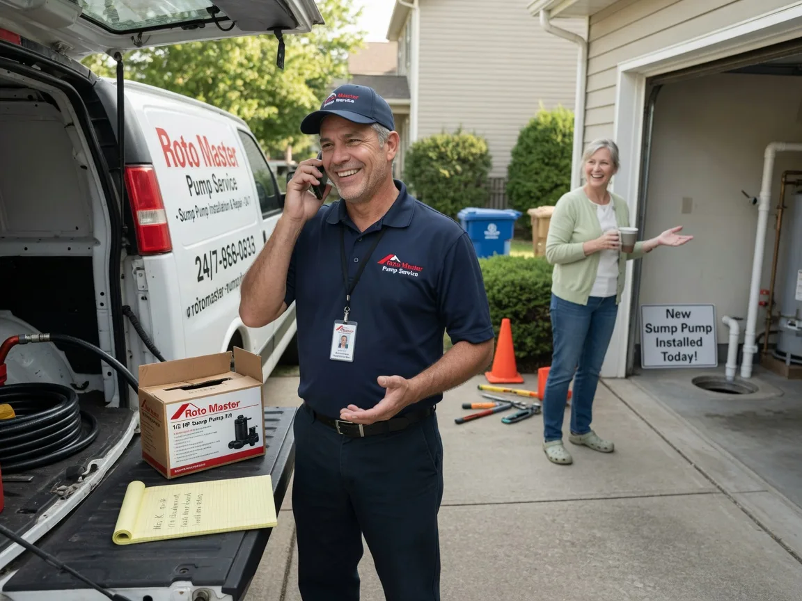 Sump Pump Installation Bullhead City, AZ FAQs